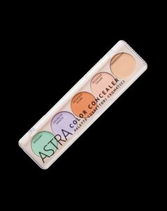 Astra color concealer palette correttore 0001