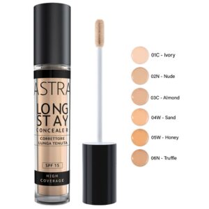 Astra long stay concealer 03c