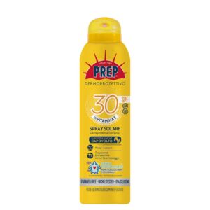 Prep spray solare spf 30 150 ml