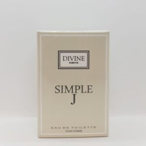 Divine edt simple j 100 ml