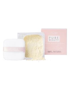 Astra pure beauty mineral banana powder