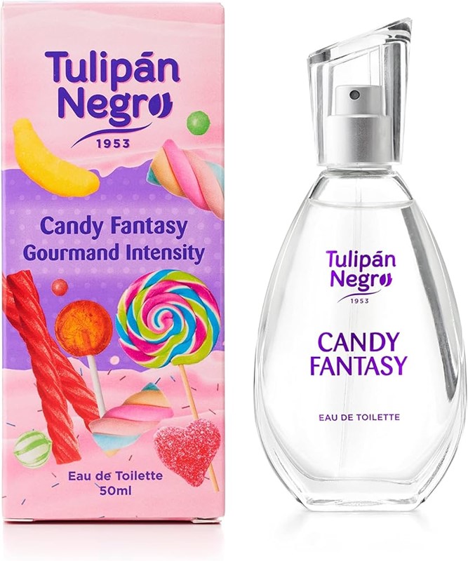 Tulipan negro candy fantasy edt 50 ml