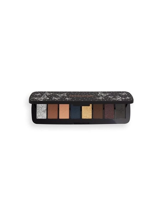 Revolution shadow palette keeping it fierce