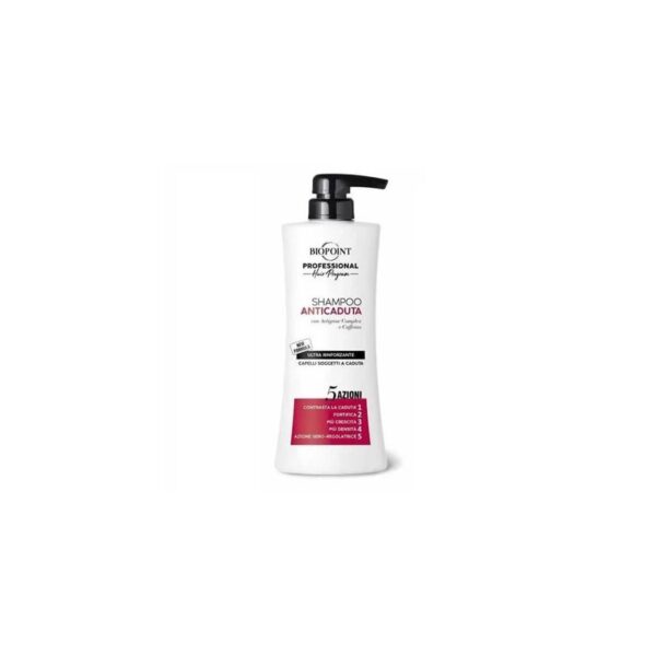 Biopoint professional shampoo anticaduta 400ml