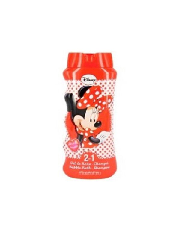 3DF87984DF320F7C9B9262C52EFA3AA4_ Disney minnie bagno & shampoo 2 in 1 475 ml