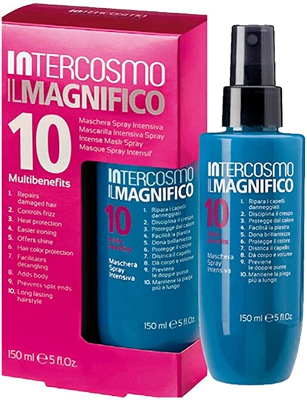 Intercosmo il magnifico 10 in 1