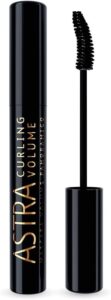 Astra curling volume mascara