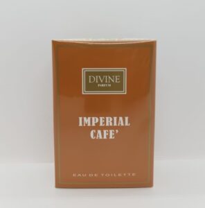 Divine parfum imperial cafe' edt 100ml