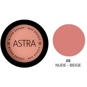 Astra blush expert mat effect 03