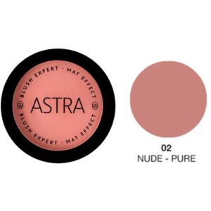 Astra blush expert mat effect 02