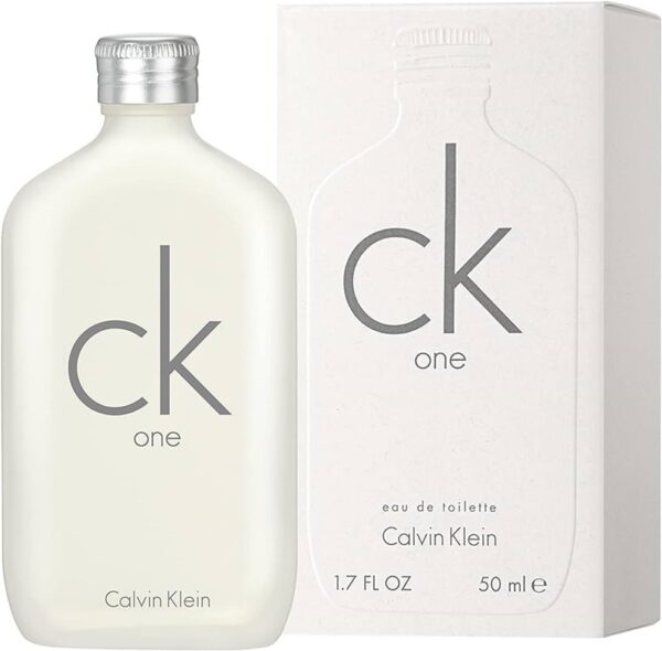 Ck one edt 50 ml