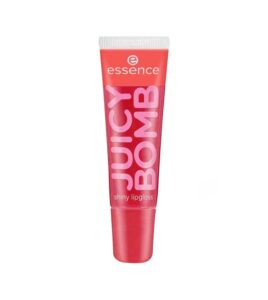 Essence juicy bomb shiny lipgloss 104 poppin pomegranate