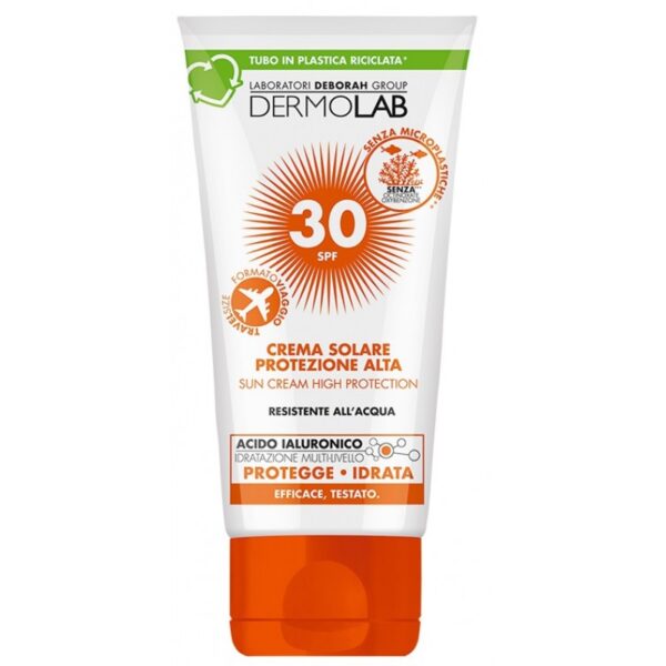 Dermolab solari crema viso spf 30