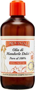 I provenzali olio mandorle dolci 250 ml