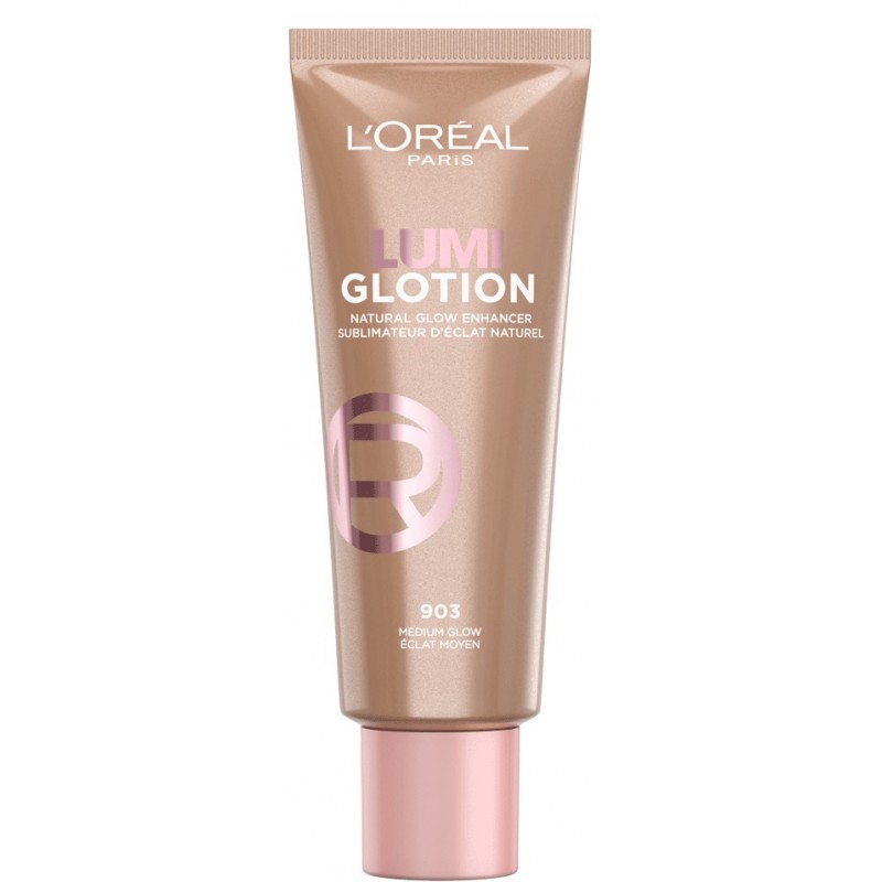L’oreal glotion medium glow