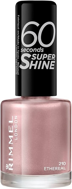 Rimmel smalto 60 seconds 210