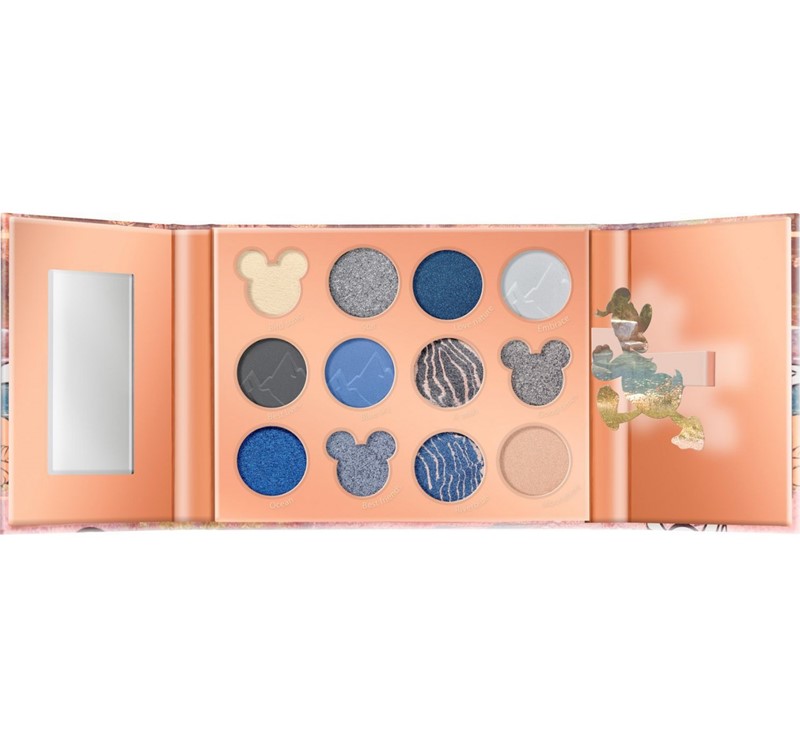 Essence disney mickey and friends palette laughter is timele