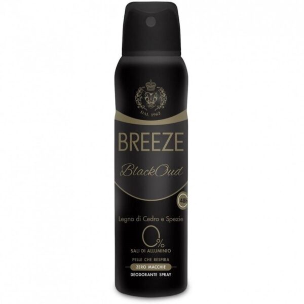 A6A4BA1F701ABEE1A053A3F533F12CCB_ Breeze deo spray black oud 150 ml