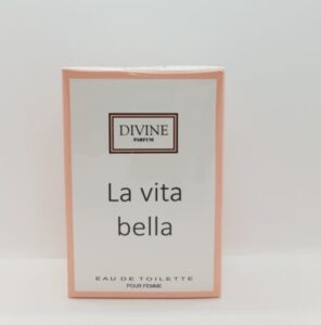 Divine edt la vita bella 100 ml