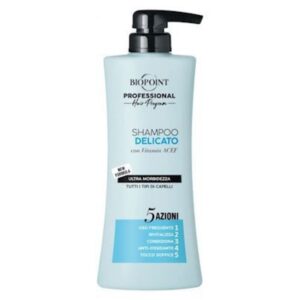 Biopoint professional shampoo delicato 400ml