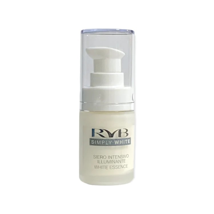 Rvb simply white siero illuminante