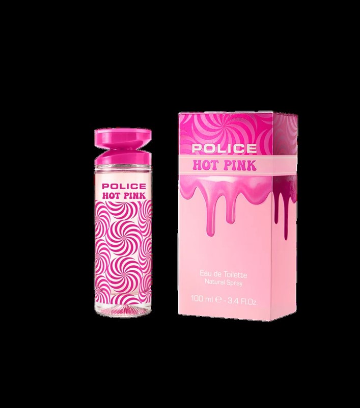 Police hot pink edt 100 ml – Magnolia Cosmetics Shop