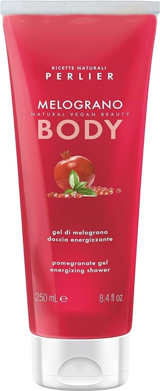 Perlier gel di melograno doccia energizzante 250 ml
