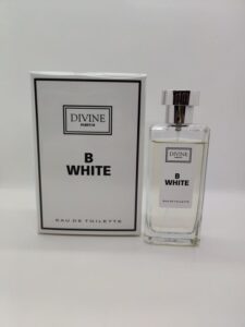 Divine parfum b white edt 100 ml