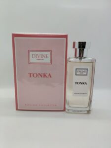 Divine parfum tonka edt 100 ml