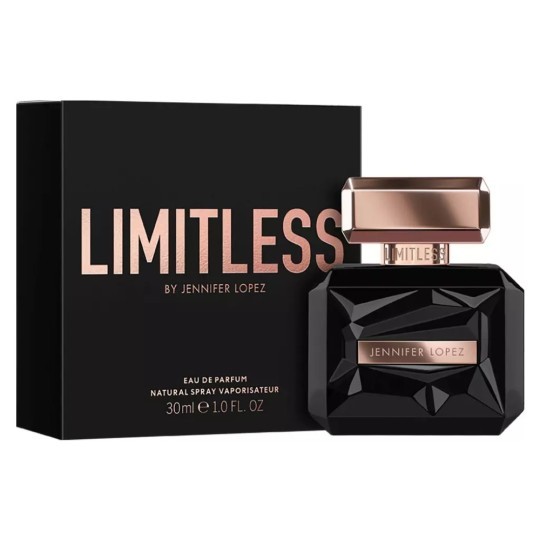 Jennifer lopez limitless edp 30 ml