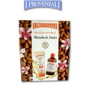 I provenzali mandorle dolci box olio + crema