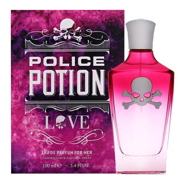 Police potion love edp for her 50 ml