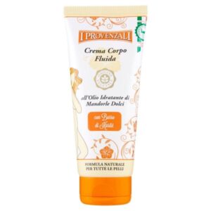 I provenzali crema corpo fluida mandorle dolci 200 ml