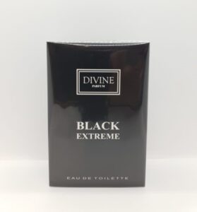 Divine edt black extreme 100 ml