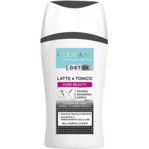 Clinians latte det e ton purificante