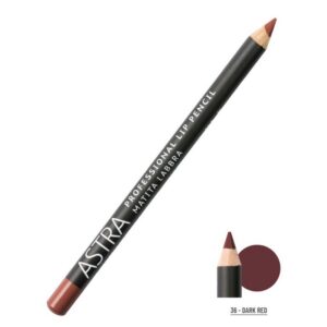 Astra professional lip pencil 036