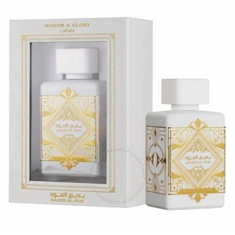 Lattafa honor & glory bade'e al oud edp 100 ml