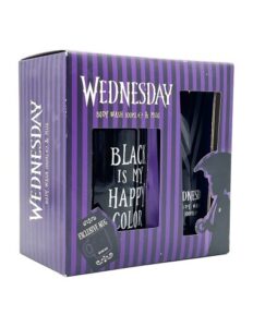 Wednesday box tazza body wash 100 ml