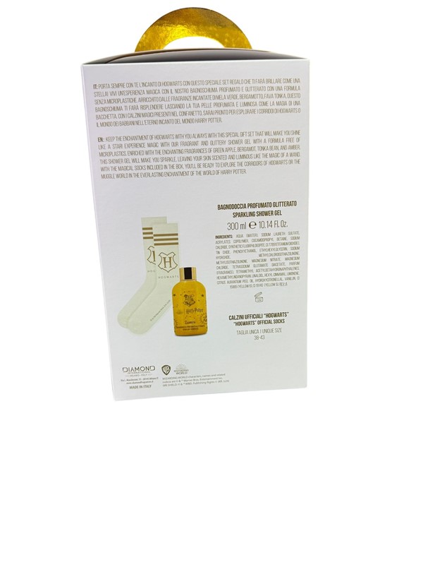 Harry potter lumos'24