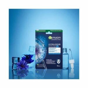 Garnier tissue mask notte rel
