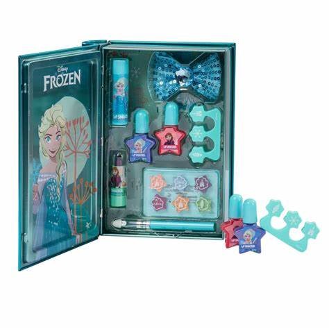 Markwins frozen book tin