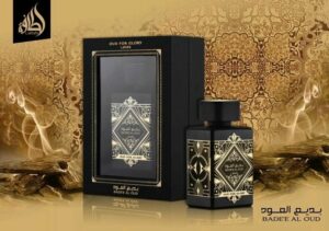 Lattafa badete al oud of glory  edp 100 ml