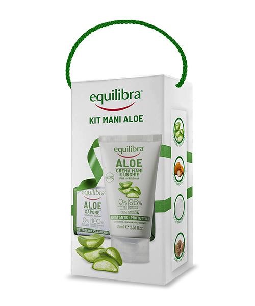 Equilibria kit mani aloe