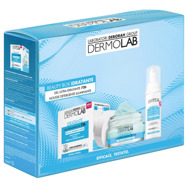Dermolab beauty box idratante