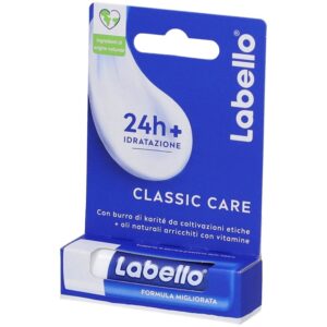 Labello balsamo labbra classic care