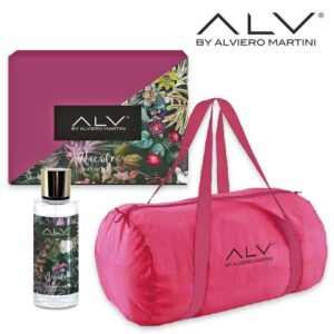 Alv by a parfum d'ÈtÈ nicole pour femme 200 ml + borsone