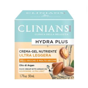Clinians crema viso hydra plus ultraleggera