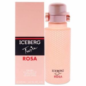 Iceberg twice rosa edt 125 ml