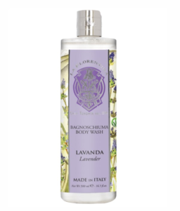 La florentina bagnoschiuma lavanda 500ml