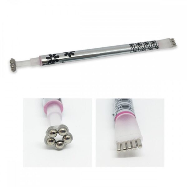 Estrosa magnete fiori / linee